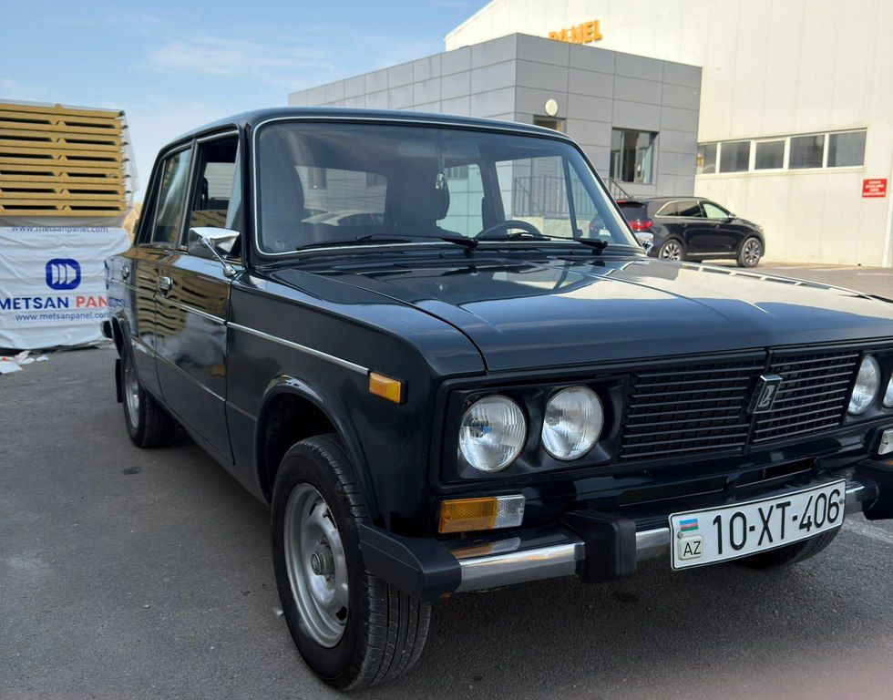 Lada (VAZ) 2106, 1.6 L, 2005 il, 20 000 km 10-XT-406 — Avtomobillər, Bakı (5)
