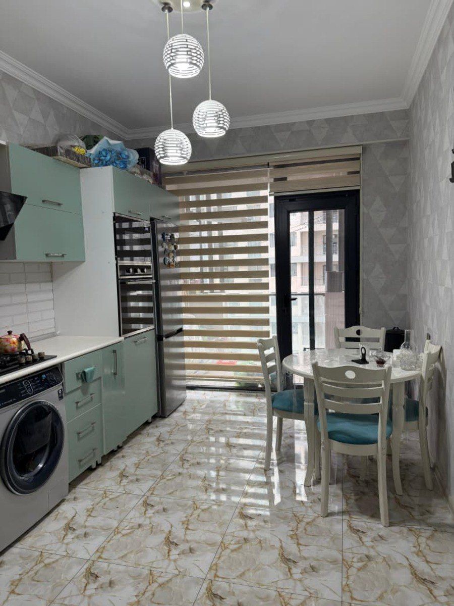 Satılır 2 otaqlı yeni tikili 82 m² — Mənzil, Bakı (8)
