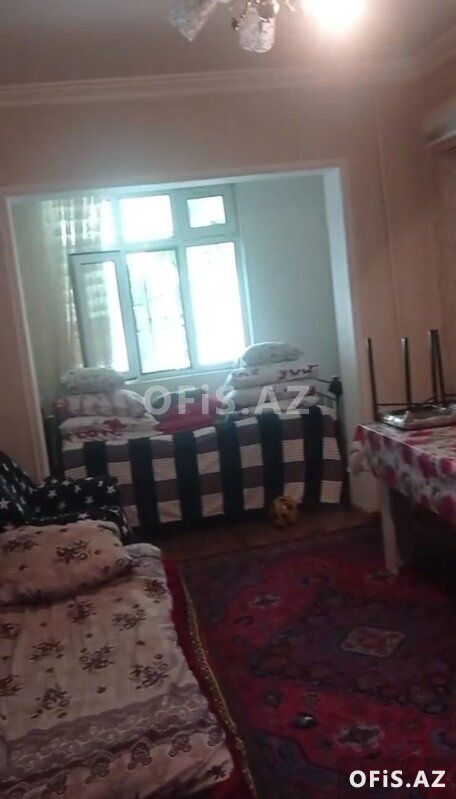 Köhnə tikili Satılır Nizami r., 8-ci kilometr q., 2 otaq, 55 m² — Bakı
