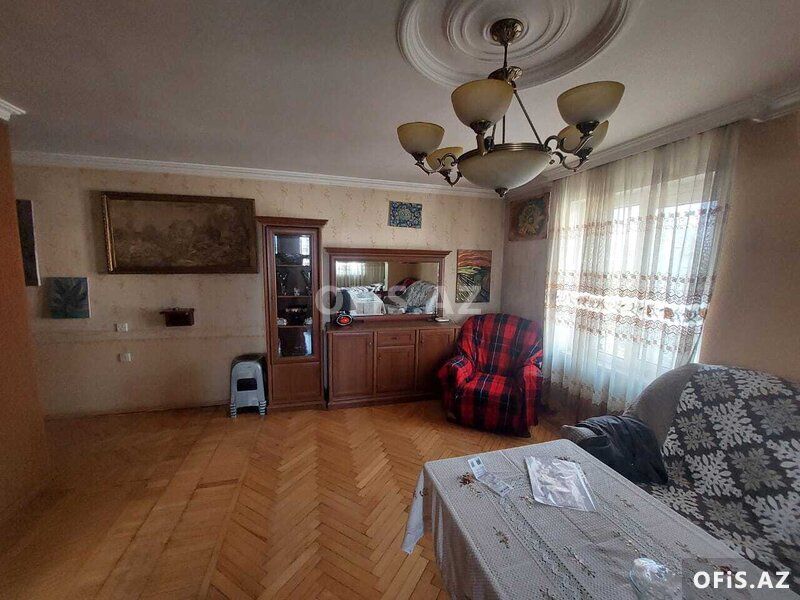 Köhnə tikili Kirayə Verilir Yasamal r., İnşaatçılar m., 1 otaq, 45 m² — Mənzil, Bakı (6)