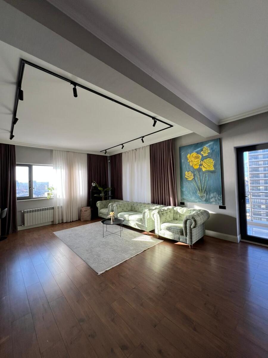 İcarəyə verilir 3 otaqlı yeni tikili 160 m² — Mənzil, Bakı (4)