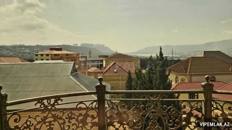 Binəqədi rayonunda 10 otaqlı Villa Satılır, 850 m² — Ev, villa, Bakı (9)