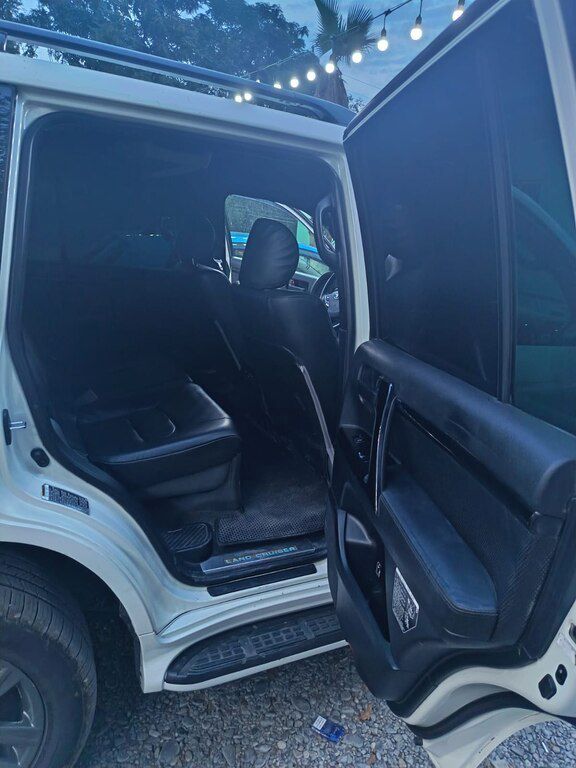 Toyota Land Cruiser, 4.0 L, 2010 il, 278 000 km — Avtomobillər, Bərdə (12)