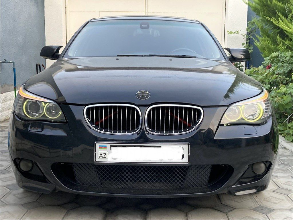 BMW 525, 2.5 L, 2004 il, 341 000 km 99-TN-024 — Avtomobillər, Bakı