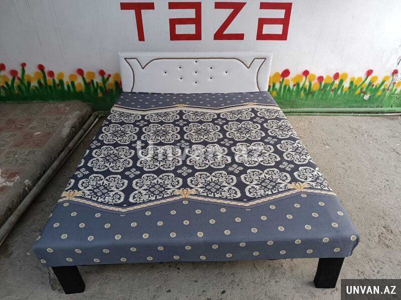 Taxt kravatlar çarpayılar — Mallar, Bakı (3)