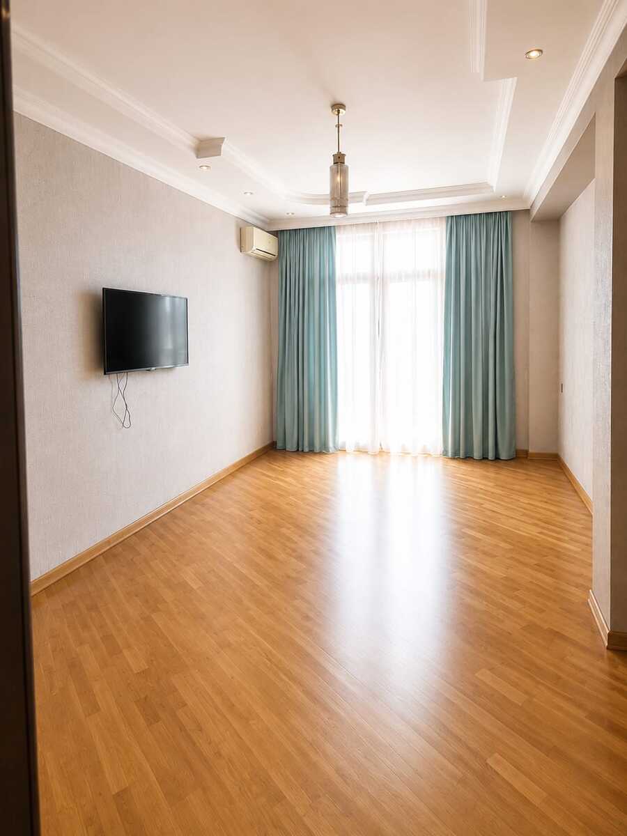 Satılır 4 otaqlı yeni tikili 185 m² — Mənzil, Bakı (6)
