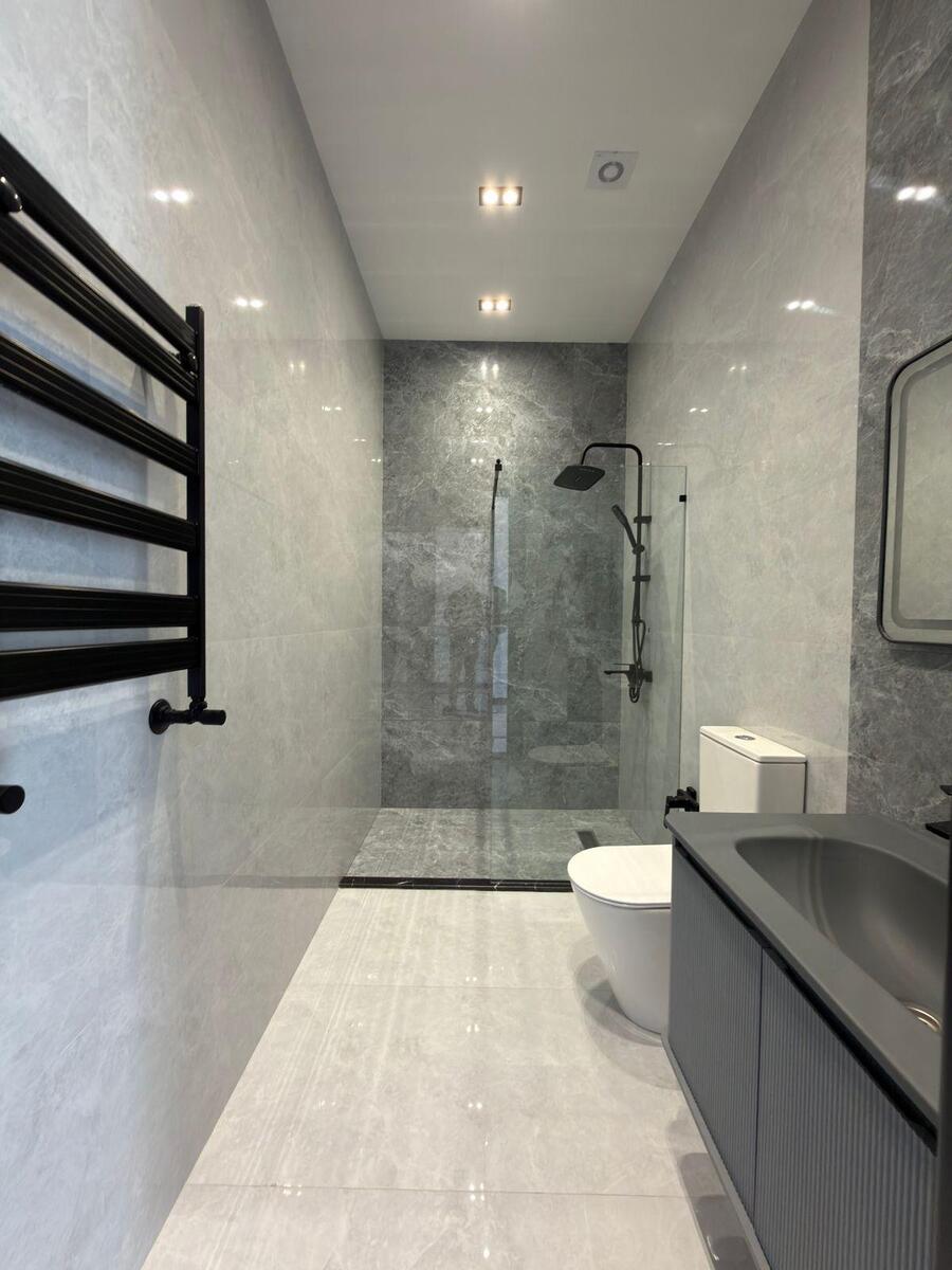 Satılır 4 otaqlı həyət evi/bağ evi 150 m² — Ev, villa, Bakı (12)