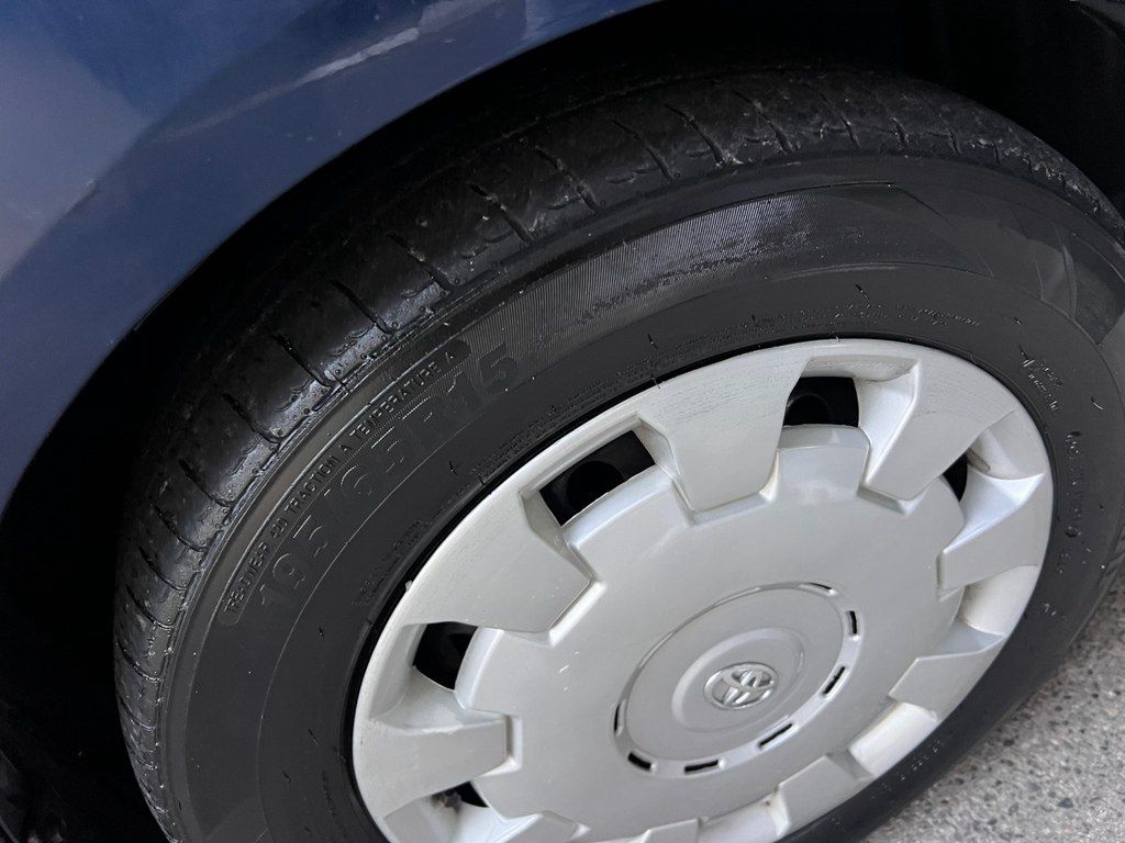 Toyota Corolla, 1.4 L, 2005 il, 385 000 km — Avtomobillər, Bakı (7)