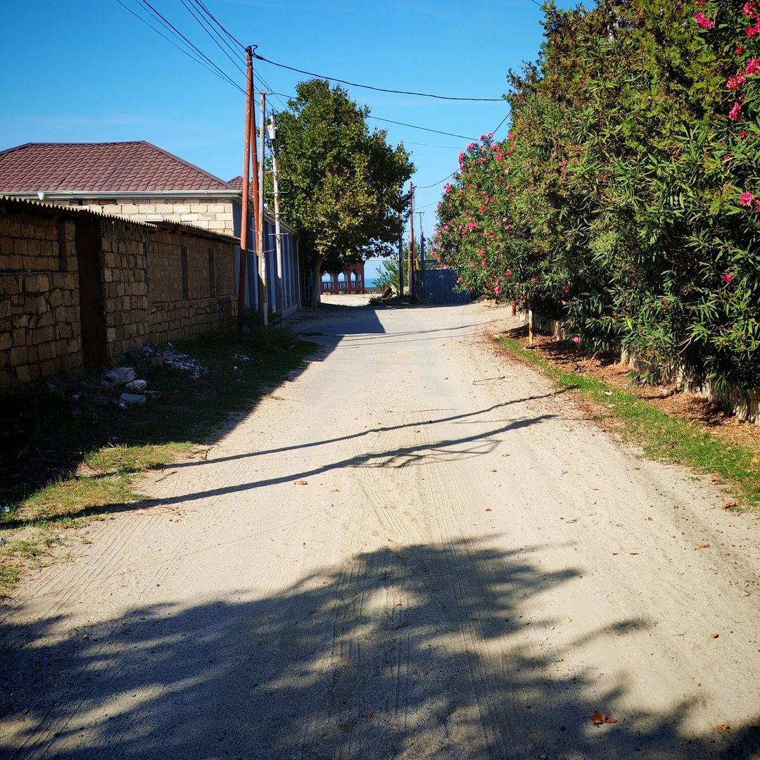 Satılır torpaq 6 sot — Torpaq, Bakı