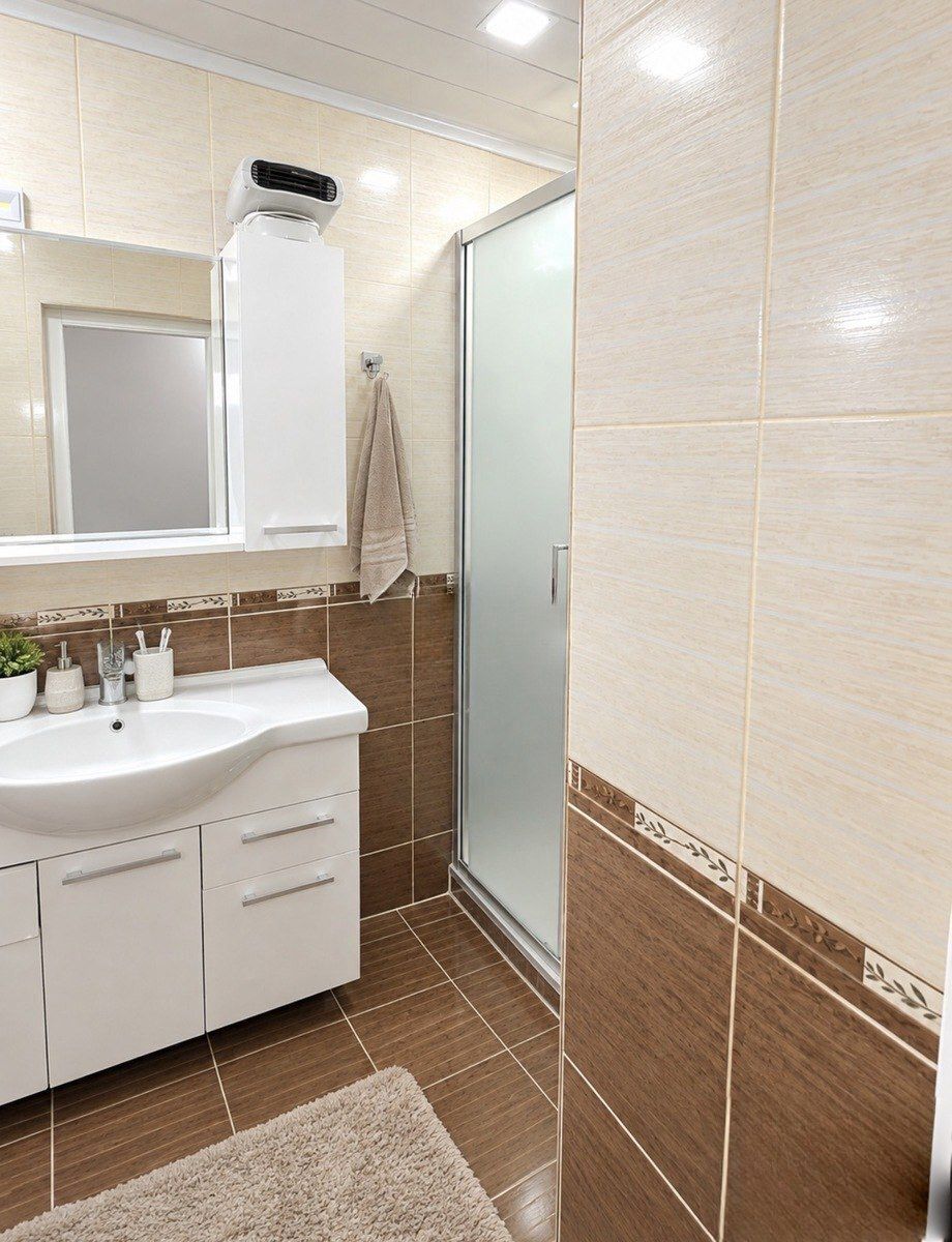 Satılır 3 otaqlı köhnə tikili 60 m² — Mənzil, Bakı (12)