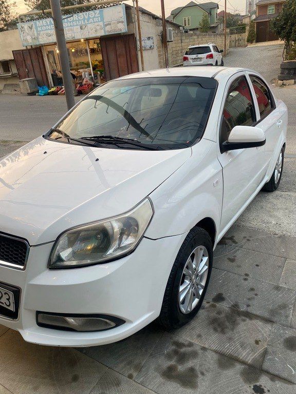 Ravon Nexia R3, 1.5 L, 2020 il, 146 000 km 99-PN-523 — Avtomobillər, Bakı (3)