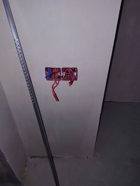 Fərdi evlərdə elektrik xətlərinin çəkilməsi — Göyçay