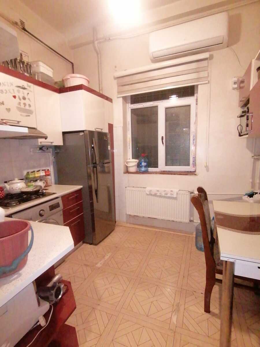 Satılır 2 otaqlı köhnə tikili 55 m² — Mənzil, Bakı (9)