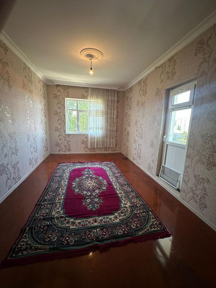 Satılır 2 otaqlı köhnə tikili 53 m² — Mənzil, Bakı (8)