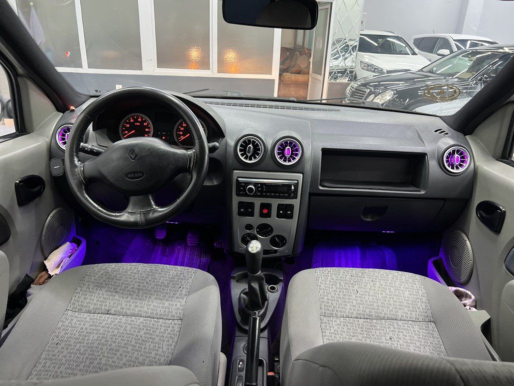 Renault Tondar, 1.6 L, 2012 il, 208 111 km — Avtomobillər, Sumqayıt (7)