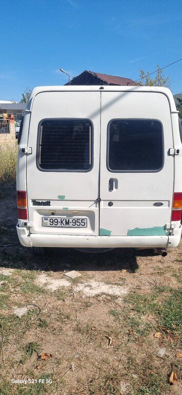 Ford Transit, 2.5 L, 1999 il, 582 364 km 99-KM-955 — Avtomobillər, Şabran (3)