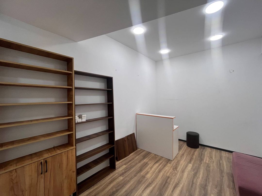 İcarəyə verilir 1 otaqlı ofis 17 m² — Ofis, Bakı (2)
