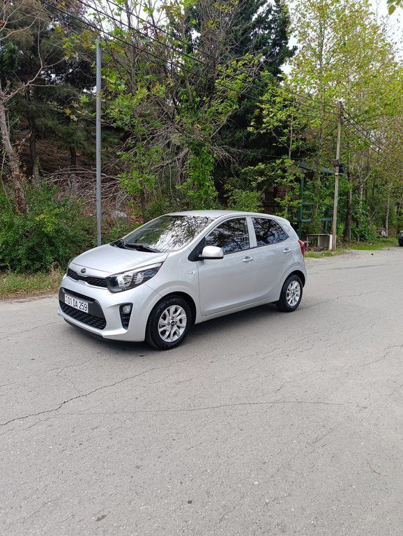 Kia Morning, 1.0 L, 2019 il, 155 132 km 01-DA-259 — Avtomobillər, Bakı (2)
