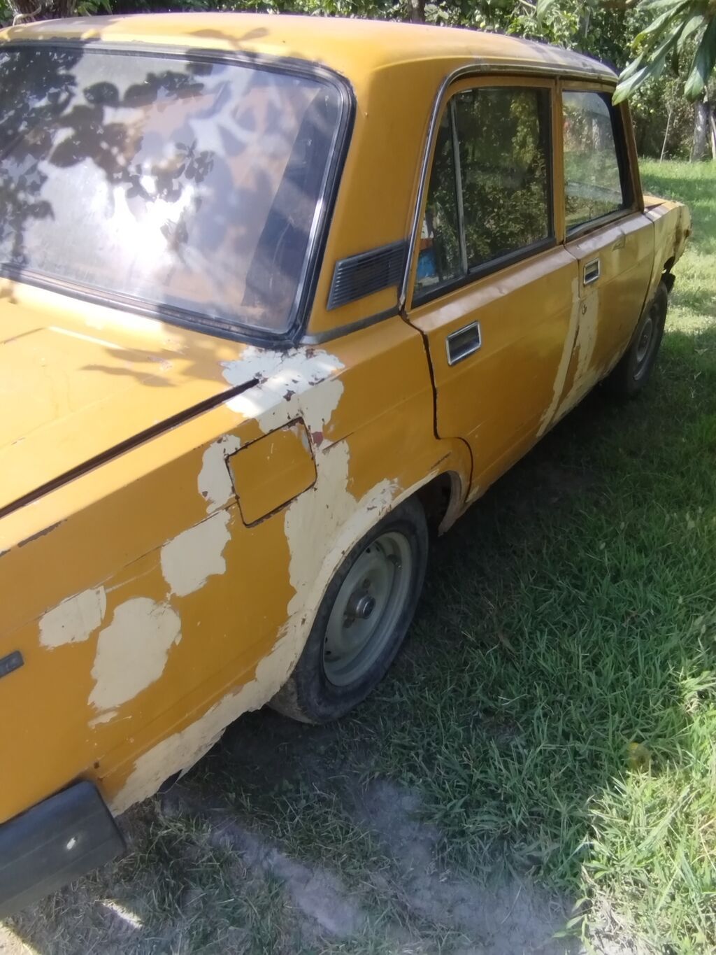 VAZ (Lada) 2106: 0.5 l 1983 il 45348 km Sedan — Avtomobillər, Göyçay (5)
