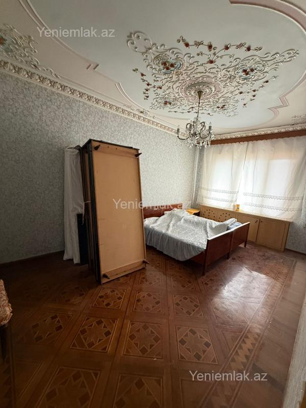 Satılır 5 otaqlı Bina evi menzil (Köhnə tikili), 120 m², Nizami rayonu — Mənzil, Bakı (4)