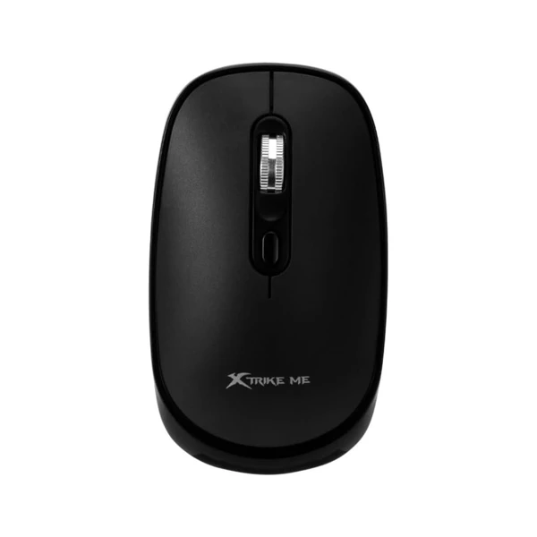 Xtrike Me GW-119 Black Wireless Mouse — Bakı