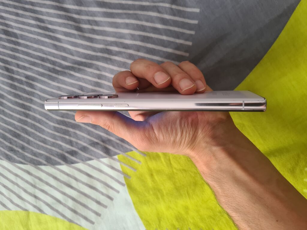 Samsung Galaxy S23 Ultra, 256 GB, rəng - Çəhrayı, İki sim kartlı — Samsung, Sumqayıt (8)
