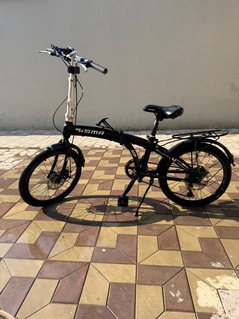 Velosiped — Bakı