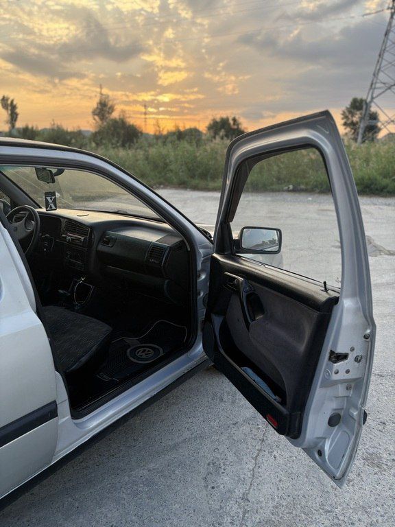 Volkswagen Golf, 1.9 L, 1997 il, 300 000 km 99-LJ-422 — Avtomobillər, Bakı (8)