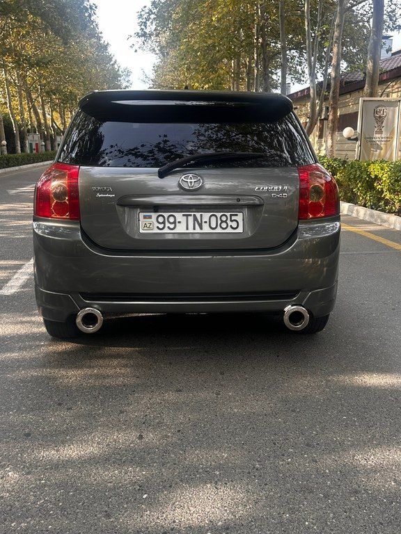 Toyota Corolla, 1.4 L, 2005 il, 250 000 km 99-TN-085 — Avtomobillər, Bakı (7)