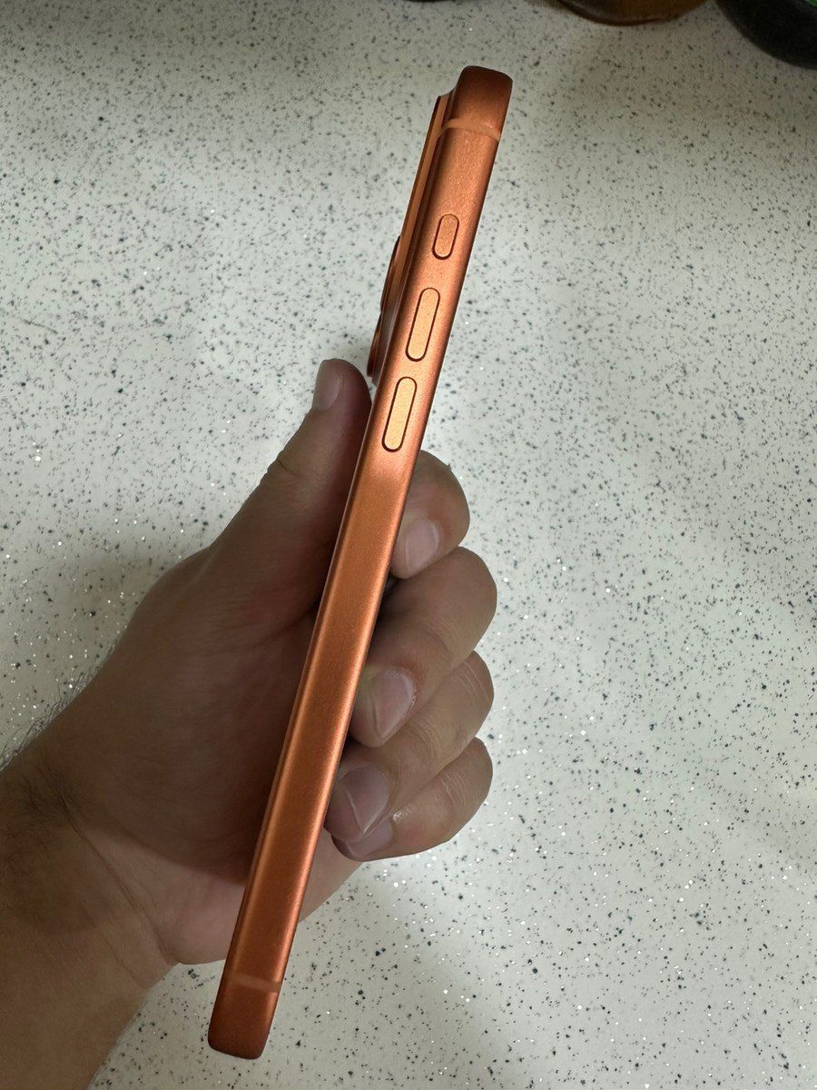 Apple iPhone 17 Pro Max Cosmic Orange 512GB/12GB — Smartfonlar, Bakı (3)