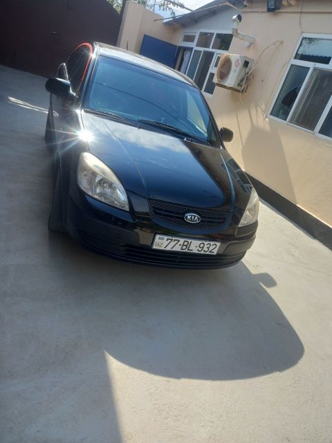 Kia Rio, 1.4 L, 2006 il, 431 304 km — Quba