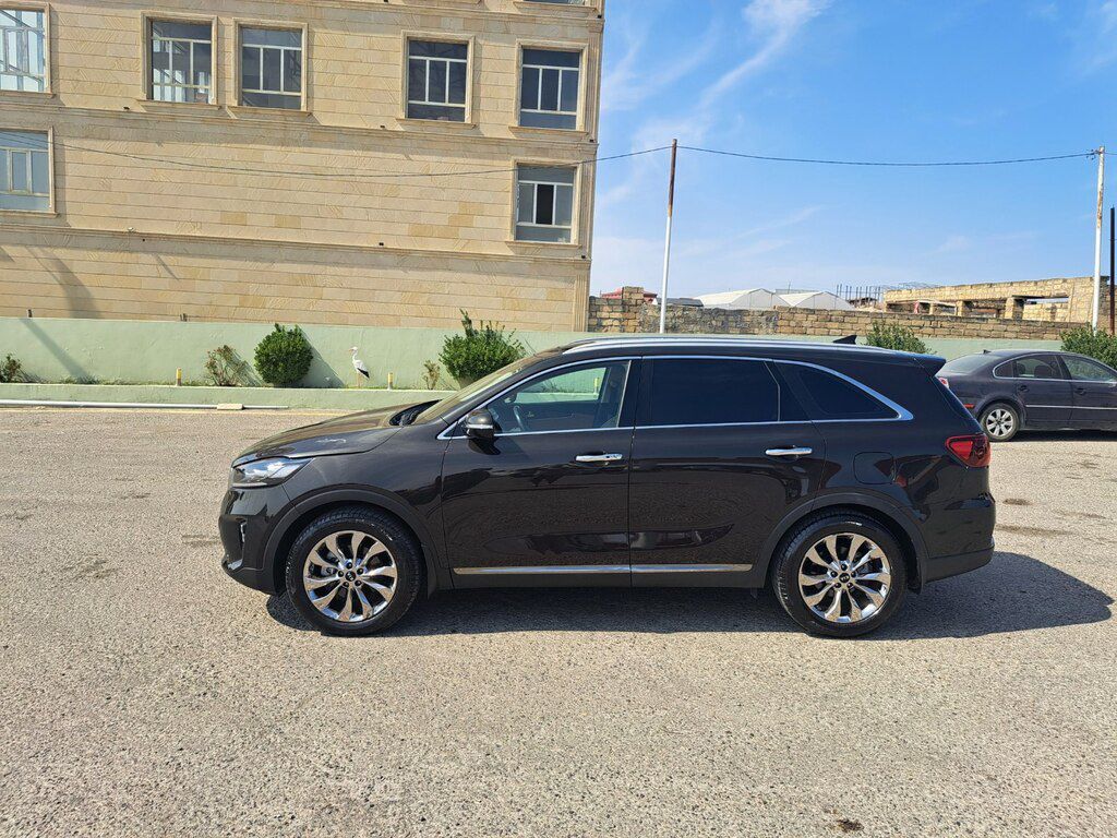 Kia Sorento, 2.0 L, 2018 il, 98 000 km 41-BD-249 — Avtomobillər, Bakı (4)