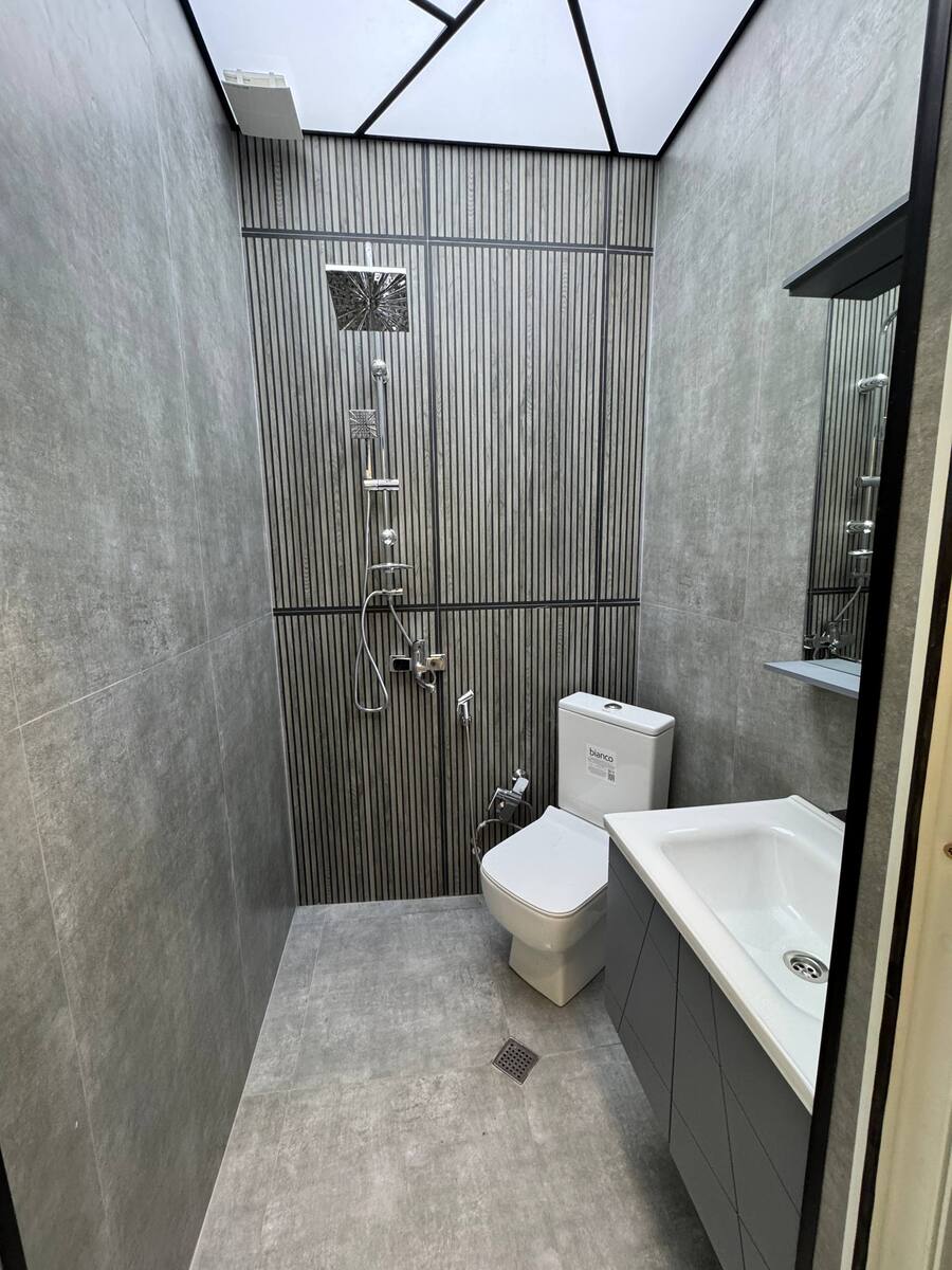 Satılır 3 otaqlı yeni tikili 57 m² — Mənzil, Bakı (3)
