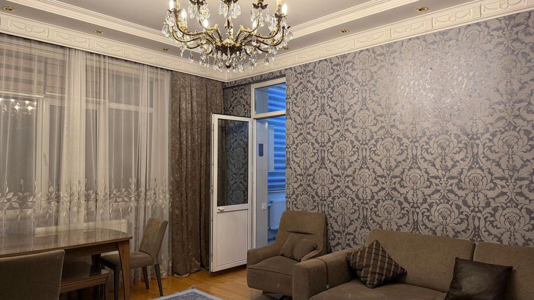 Satılır 3 otaqlı yeni tikili 95 m² — Mənzil, Bakı (2)