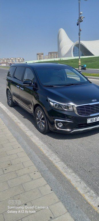 Kia Carnival, 2.2 L, 2017 il, 295 000 km 90-AF-080 — Avtomobillər, Bakı (4)
