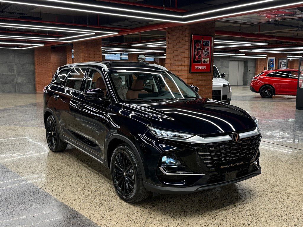 Changan CS 75 Pro, 1.5 L, 2025 il, yeni — Avtomobillər, Bakı (3)