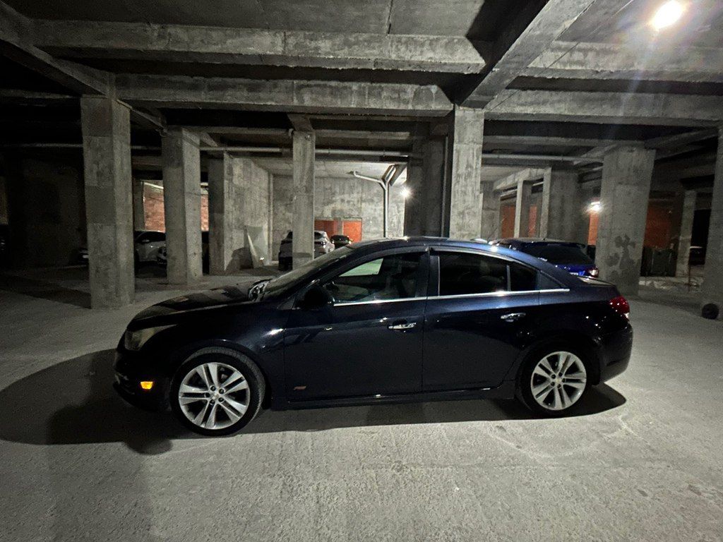 Chevrolet Cruze, 1.4 L, 2015 il, 301 248 km 77-CJ-479 — Avtomobillər, Bakı (6)
