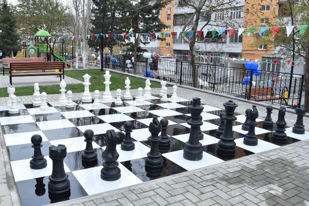 Satılır 2 otaqlı köhnə tikili 65 m² — Mənzil, Bakı (12)