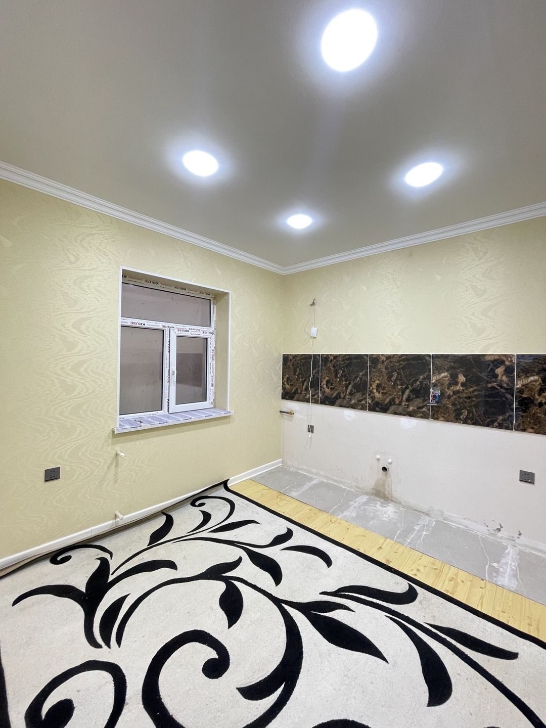 Həyət evi, Lökbatan qəs — Ev, villa, Bakı (5)