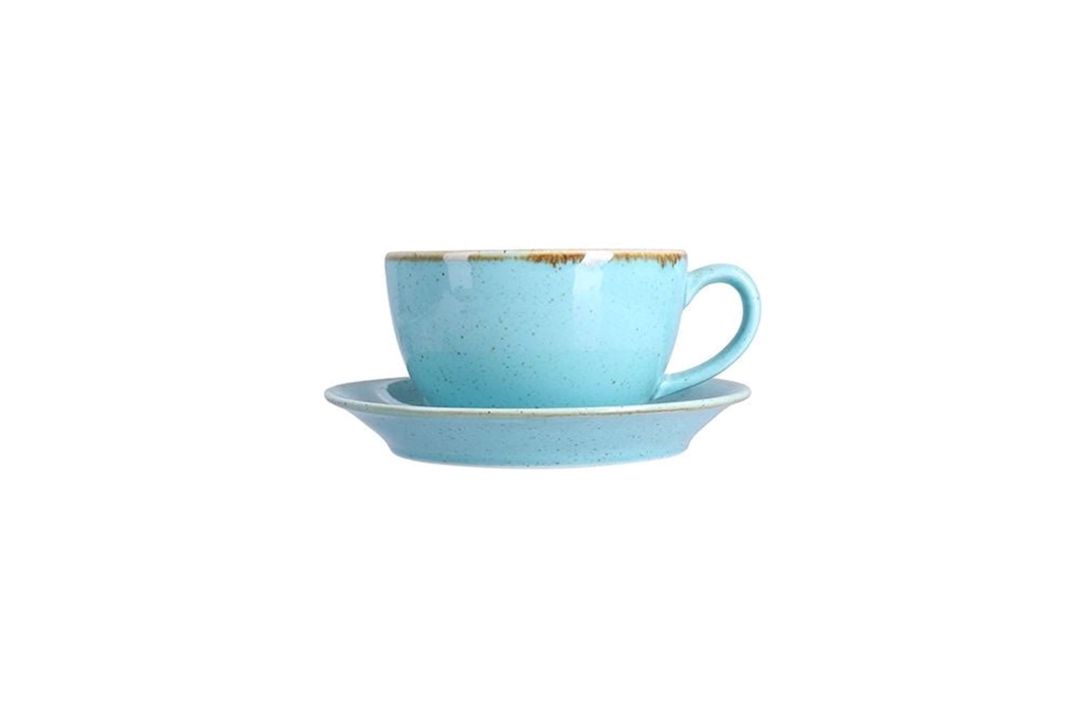 Çay cütü Porland Seasons 04ALM001457, 320 ml, mavi — Mallar, Bakı
