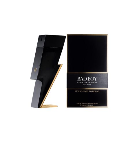 No Brand Bad boy kişilər üçün tualet suyu 100 ml — Bakı