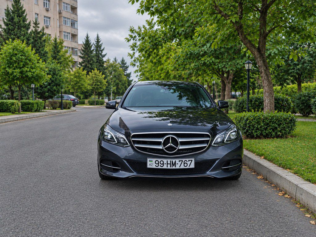 Mercedes E 250, 2.1 L, 2016 il, 179 000 km 99-HM-767 — Avtomobillər, Bakı