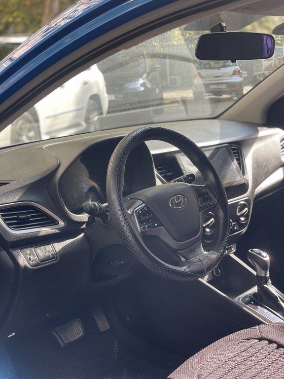 Hyundai Accent, 1.6 L, 2018 il, 218 000 km — Avtomobillər, Bakı (3)