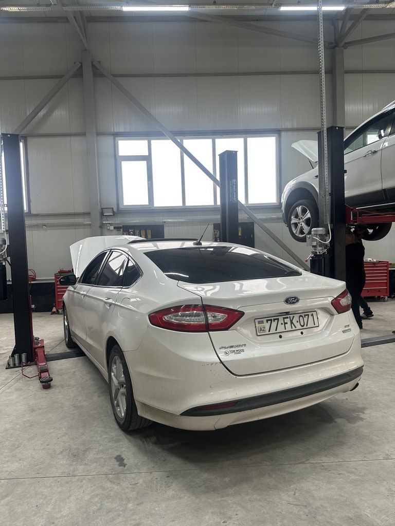Ford Fusion (North America), 1.6 L, 2013 il, 365 000 km 99-JK-079 — Avtomobillər, Bakı (5)