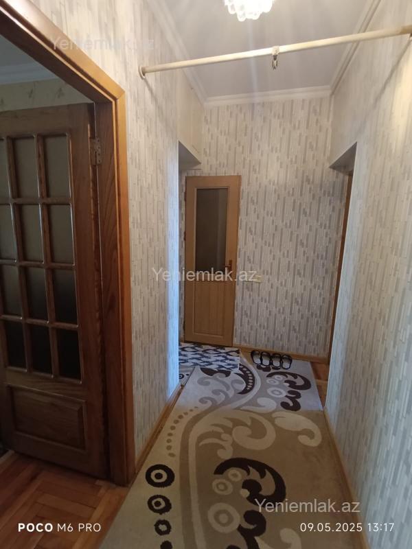 Satılır 2 otaqlı Bina evi menzil (Köhnə tikili), 65 m², Nərimanov rayonu — Mənzil, Bakı (4)