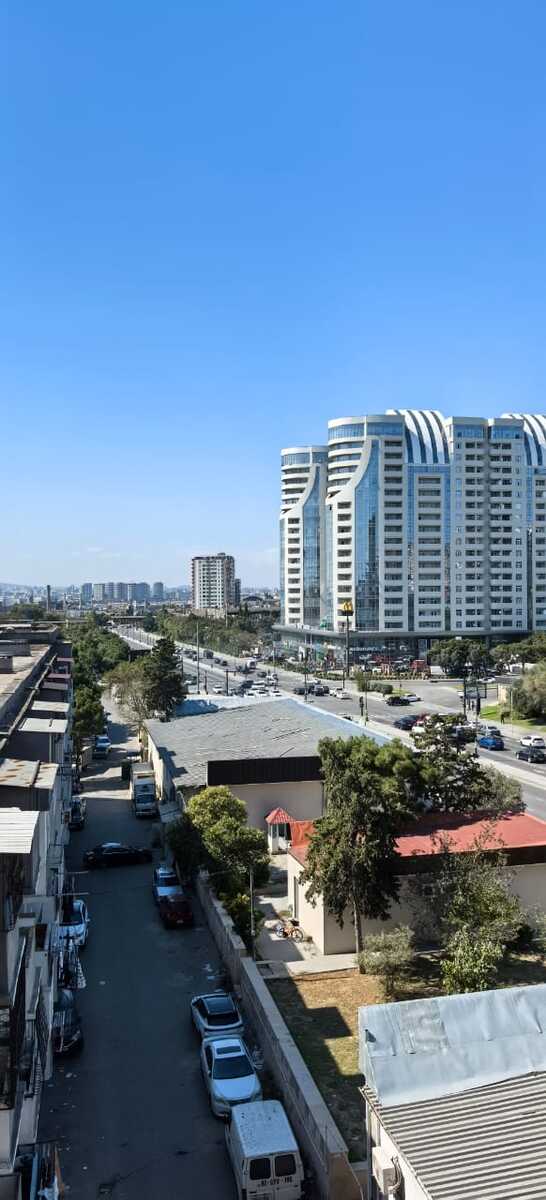 Satılır 3 otaqlı yeni tikili 90 m² — Mənzil, Bakı (5)