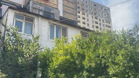 3 otaqlı mənzil, 73 m², Qəbələ Dairesi yaxinliqi — Ramin — Пәтер
