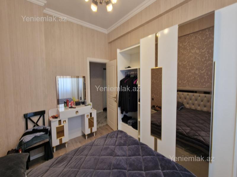 Kirayə 2 otaqlı Bina evi menzil (Yeni tikili), 65 m², Xırdalan ş — Mənzil (7)