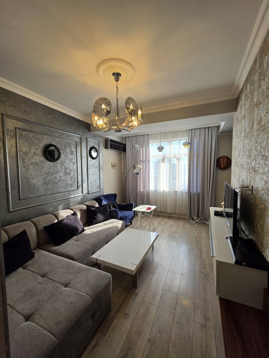 2-otaqlı yeni tikili, Xırdalan ş., 54 m² — Mənzil, Xırdalan (2)