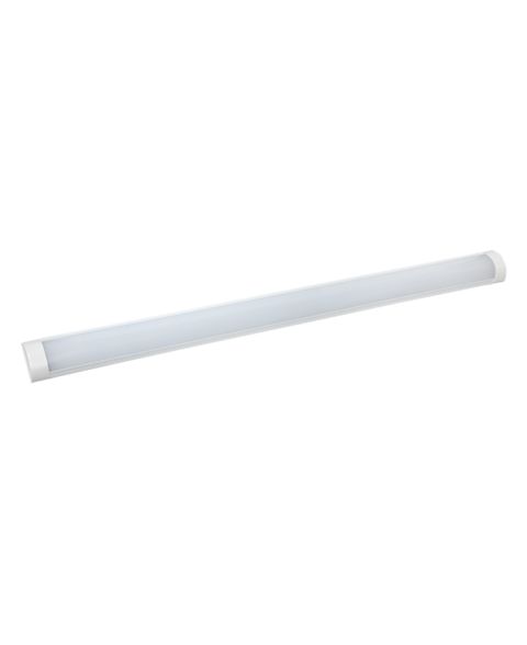 Tavan çırağı IEK ДБО 5006, Ofis/İdman zalı/Anbar üçün, 36 Vt, Opal plastik — Bakı